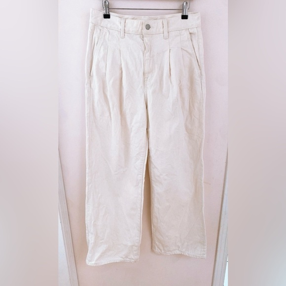 Aritzia Denim Forum The Belinda Hi-Rise Wide Jean - Picture 3 of 9